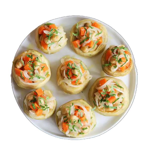 Çanak Enginar Resmi