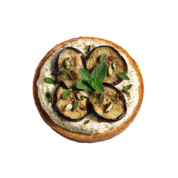 Tereyağlı Köz Patlıcan Resmi