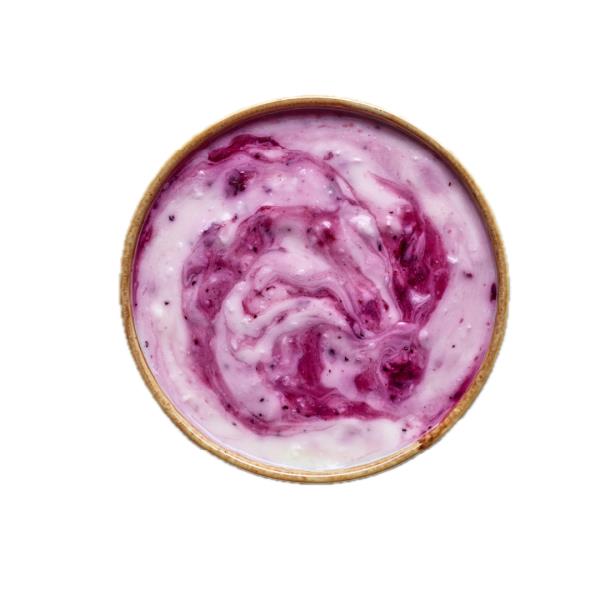 Yoğurtlu Mor Lahana Resmi