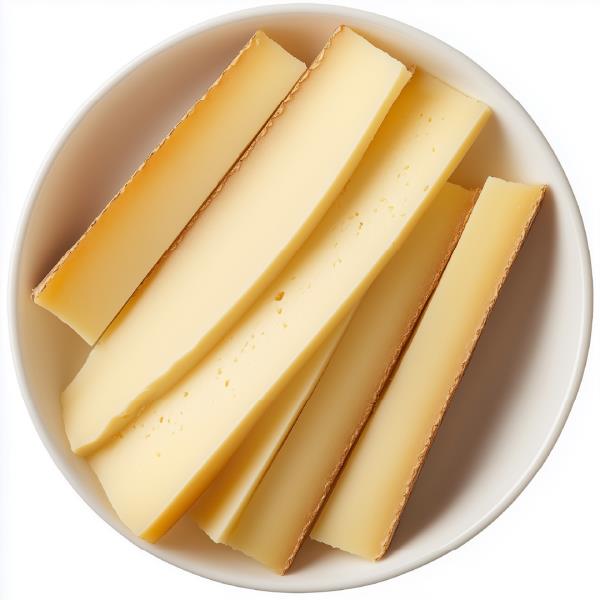 İsli Peynir Resmi