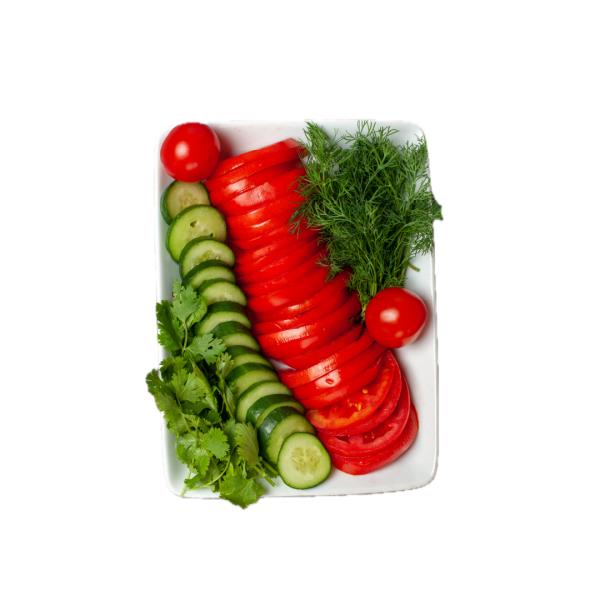 Söğüş Salata Resmi