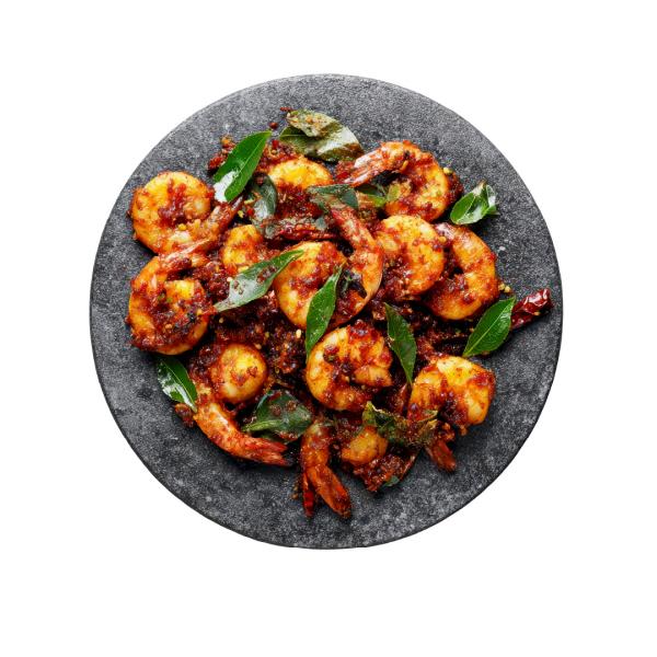 Tereyağlı Karides Resmi