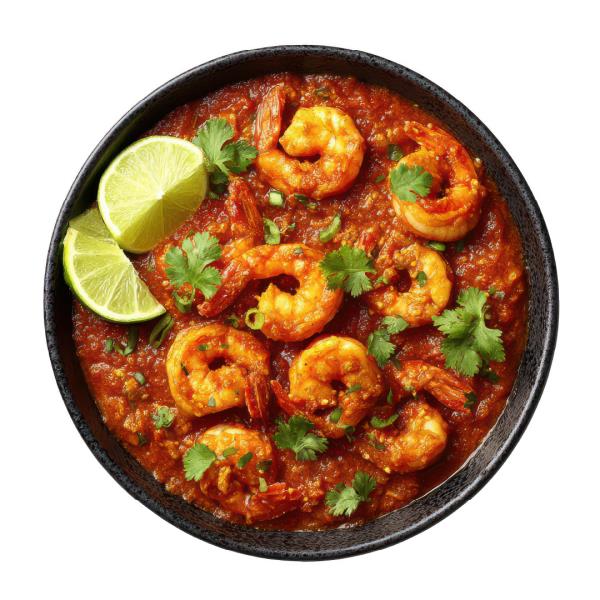 Karides Güveç Resmi