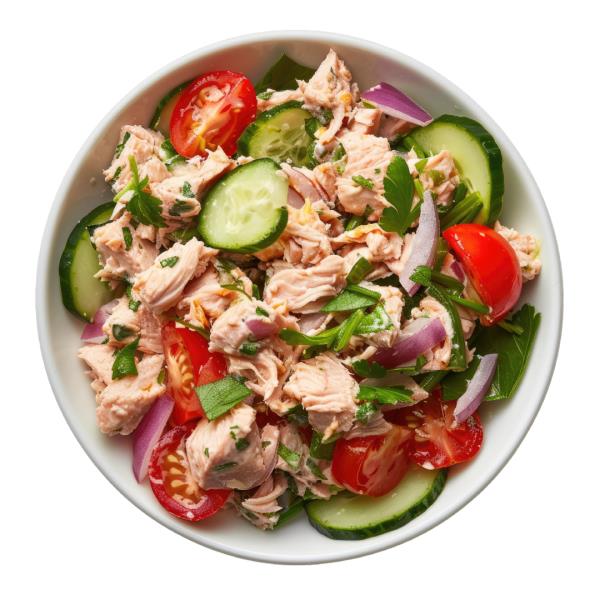 Ton Balıklı Salata / Tuna Salad Resmi