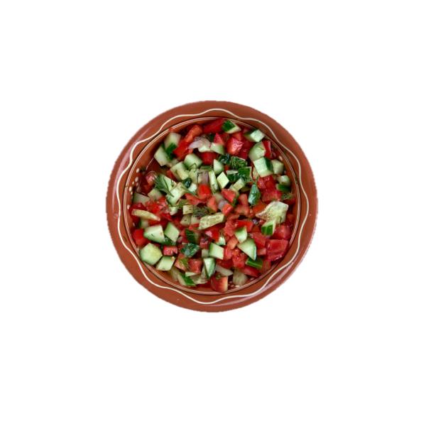 Çoban Salata / Sheppard's Salad Resmi