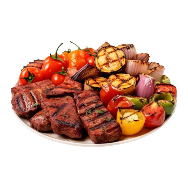 Karışık Izgara Resmi