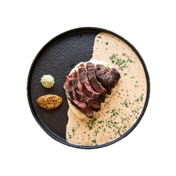 Cafe de Paris Steak Resmi