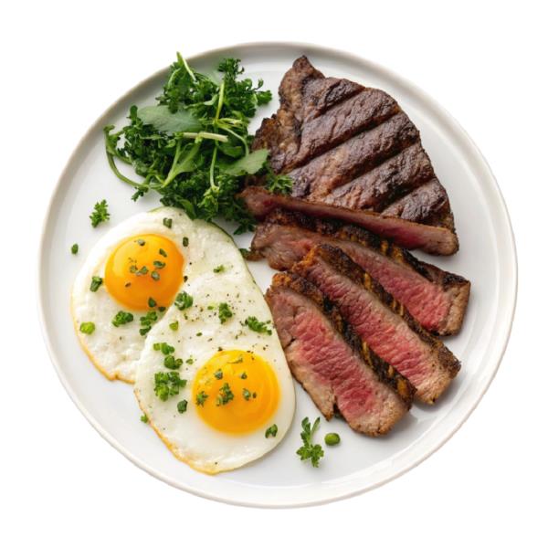 Steak Eskalope Resmi