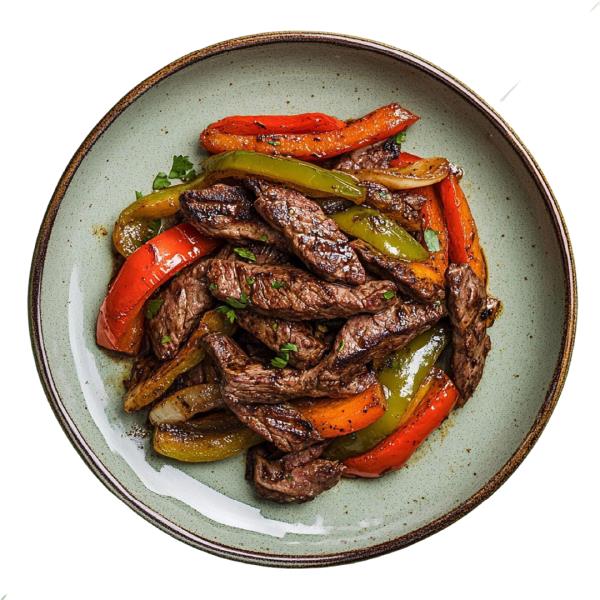 Pepper Steak Resmi