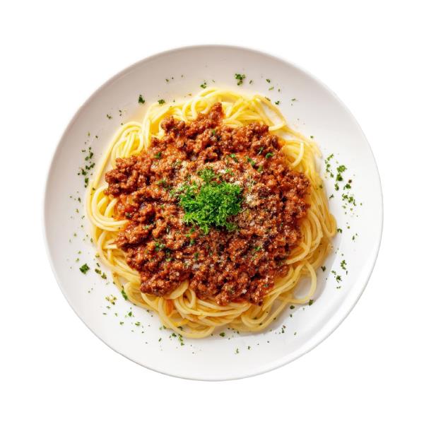 Spaghetti Bolognese Resmi