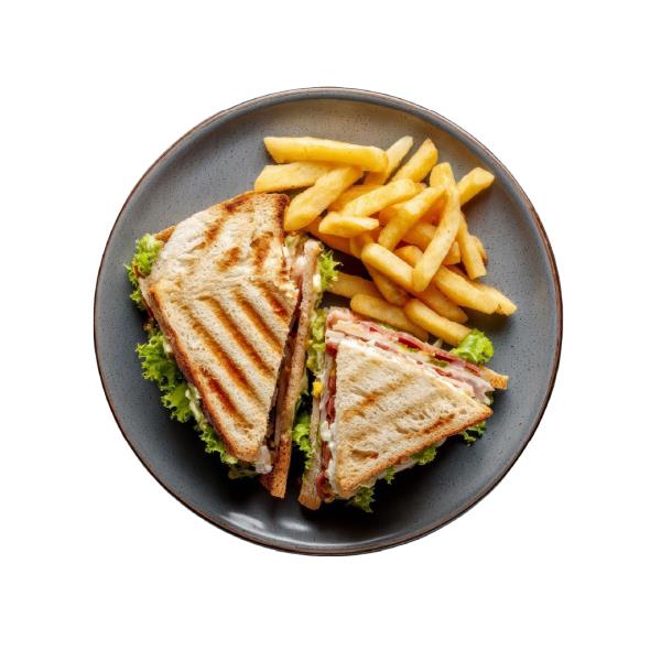 Club Sandwich Resmi
