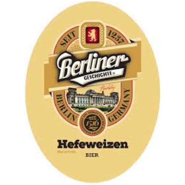 Berliner Blond 0.5lt Resmi