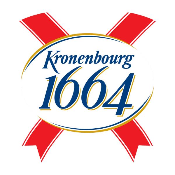 Kronenbourg 1664 Blanc 0.33lt Resmi