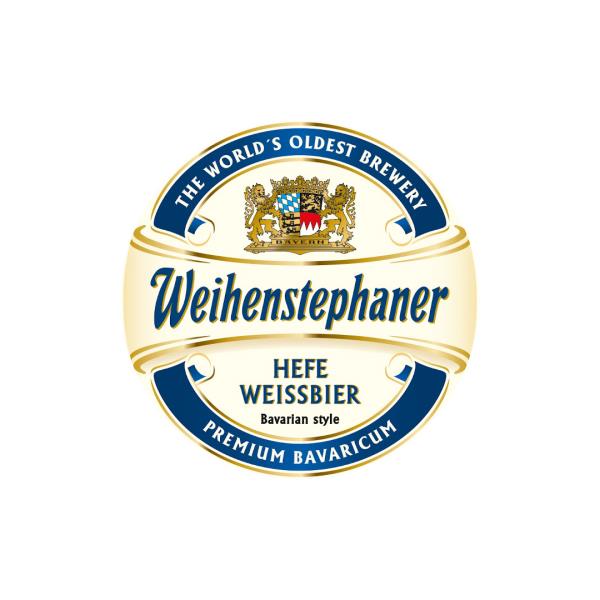 Weihenstephaner HefeWeiss 0.33lt Resmi