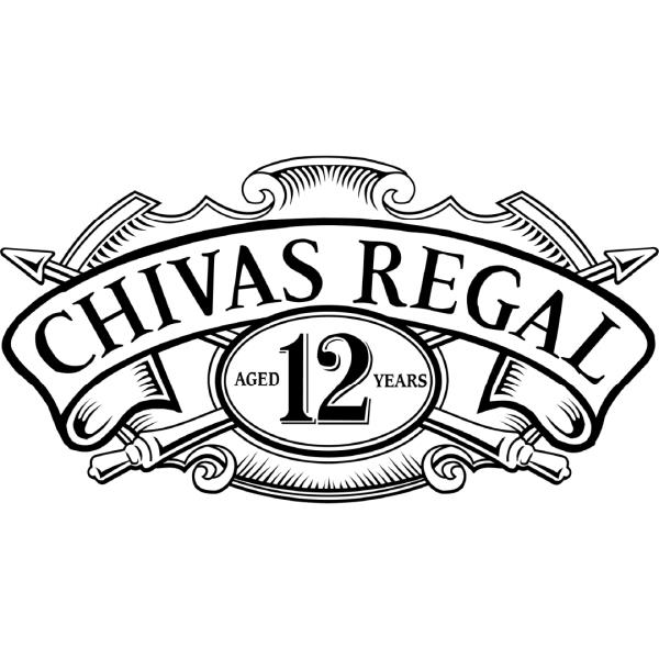 Chivas Regal 12 Y.O. 70cl Resmi